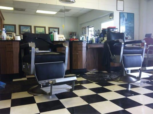 Seagate North Barber Shop and Salon