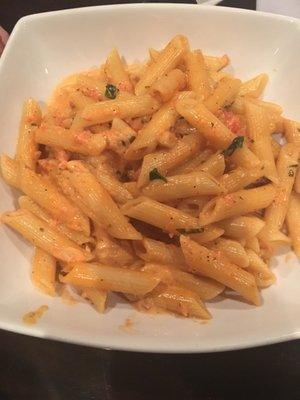 Penne ala vodka