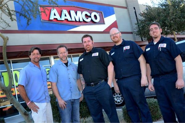 AAMCO Transmissions & Total Car Care