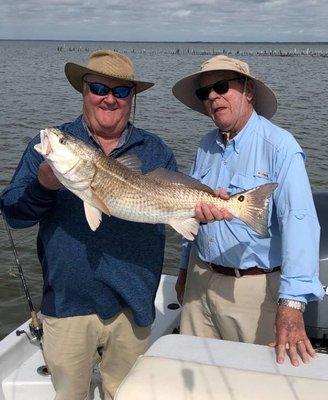 Spots Dots and Scales Inshore Fishing Charters