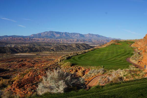 Sand Hollow Resort Golf