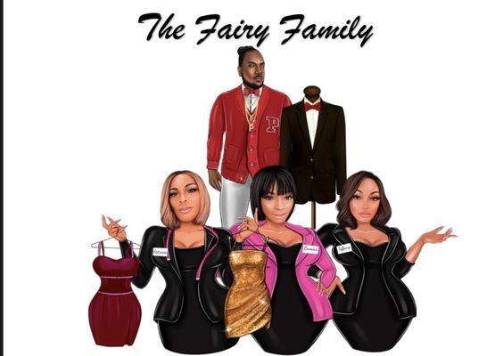 The fairy family