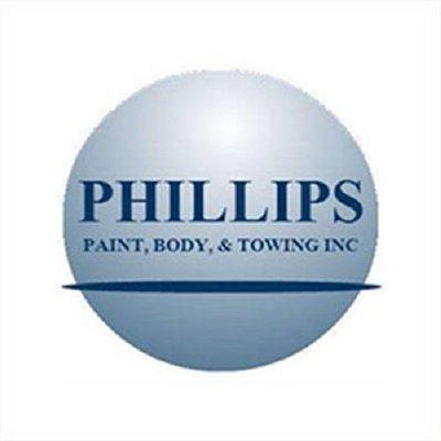 Phillips Paint Body & Towing, Inc.