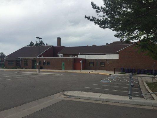 Valverde Public School
 Complete Re-roof