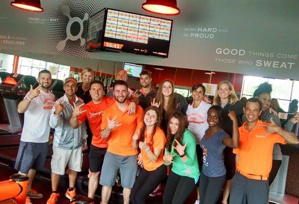 Orangetheory Fitness Ann Arbor