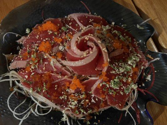 Tuna Tataki