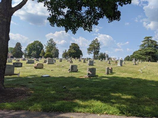 Eastview Cemetery