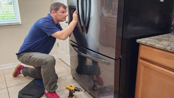 Refrigerator Repair