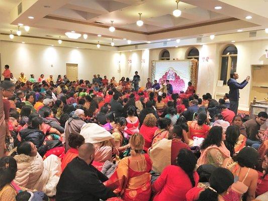 Bangladesh Hindu Mandir