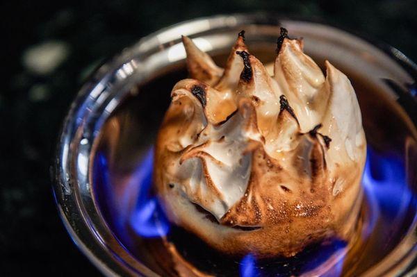 Baked Alaska