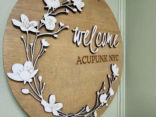 Acupunk NYC