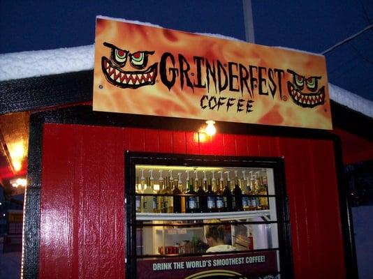 Grinderfest Coffee