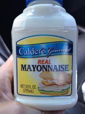 1$ mayo that I love!