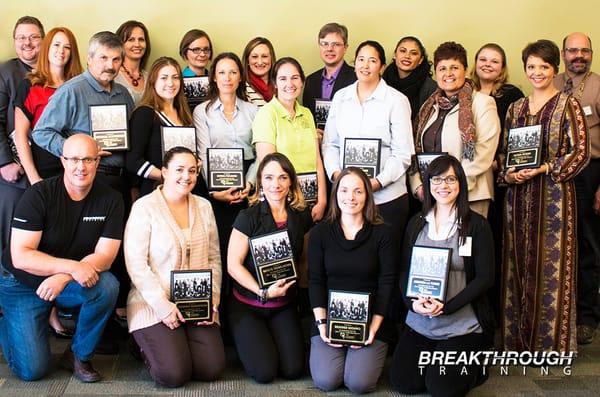 PACE Leadership Program with Breakthrough Training