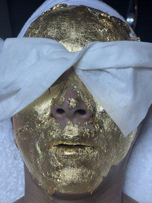 Gold Facial