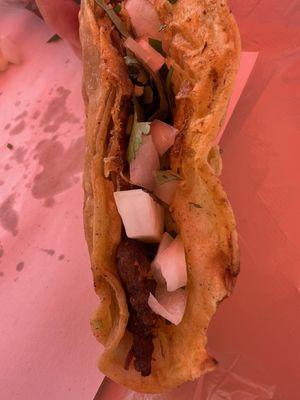 Taco de Birria