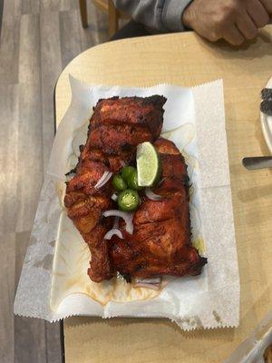 Chicken tikka