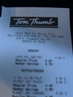 Tom Thumb Pharmacy