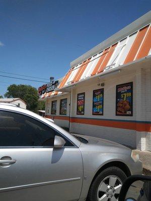 Louisiana Famous Fried Chicken