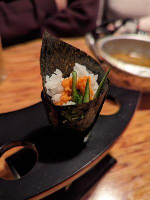 Tuna Hand Roll