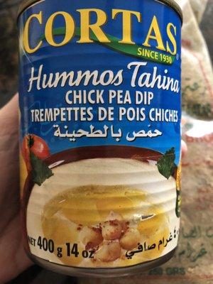 Makes the best hummus