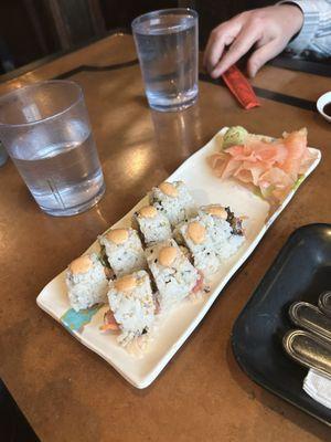 Spicy Tuna Roll