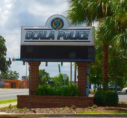 Ocala City Police Department