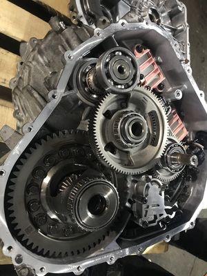 Ford Fusion transmission rebuild.