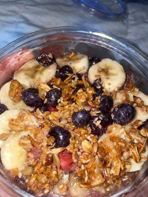 Açaí bowl