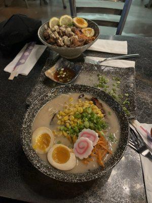 Signature Tonkatsu Ramen