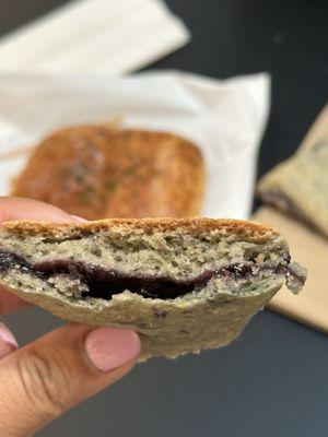 Blueberry Scones