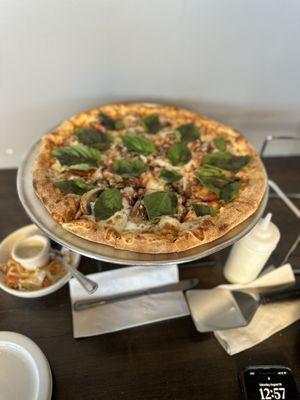 OakFire Pizza And Brewing