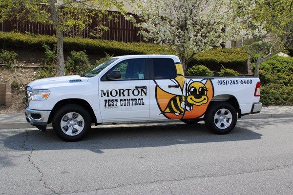 Morton Pest Control