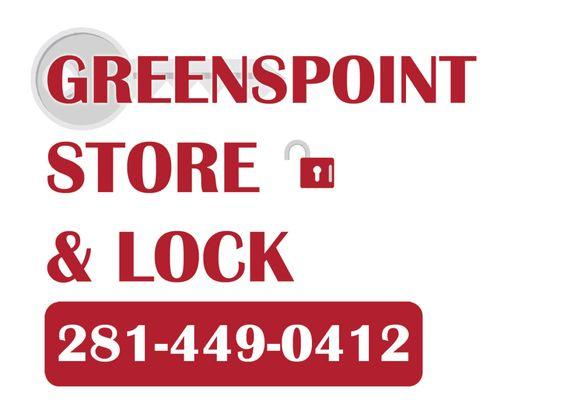 Greenspoint Store & Lock