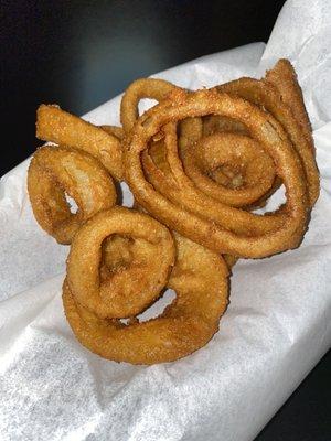 Onion rings