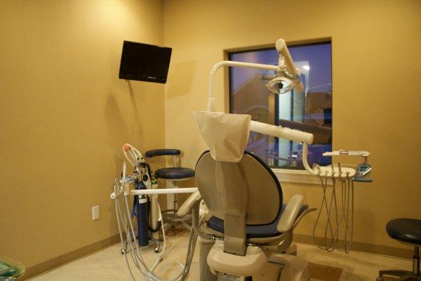 Oral Surgery room