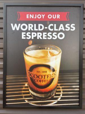 World Class Espresso