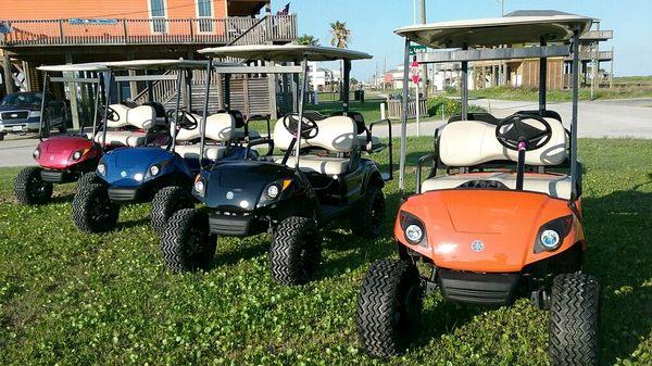 It's a Beach Thing Beach Cart Rentals