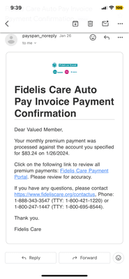 Fidelis Care New York