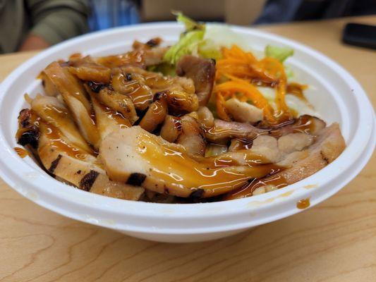 Chicken Teriyaki ($7.99)