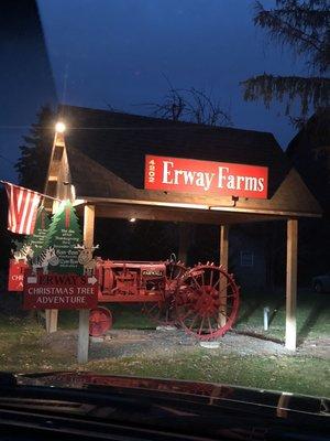 Erway farms