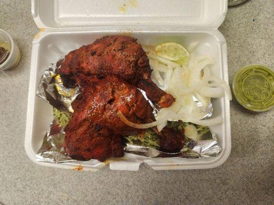 Tandoori Chicken