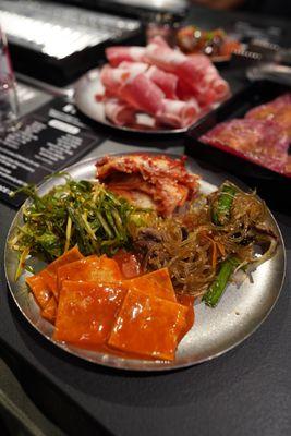 Moohan Korean BBQ