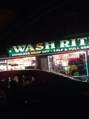 Wash-Rite