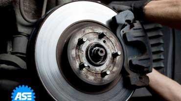 Brake Services