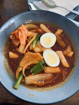 Tteokbokki