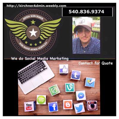 Social Media Marketing offered