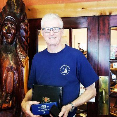 Rich B. who won the June Villiger cigar prize pack.