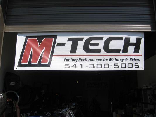 M-Tech Motorcycles