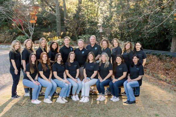 Port City Ortho Team